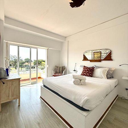 Espectacular Apartamento Na Praia A 20 Min De Lisboa 卡帕里卡海岸 外观 照片