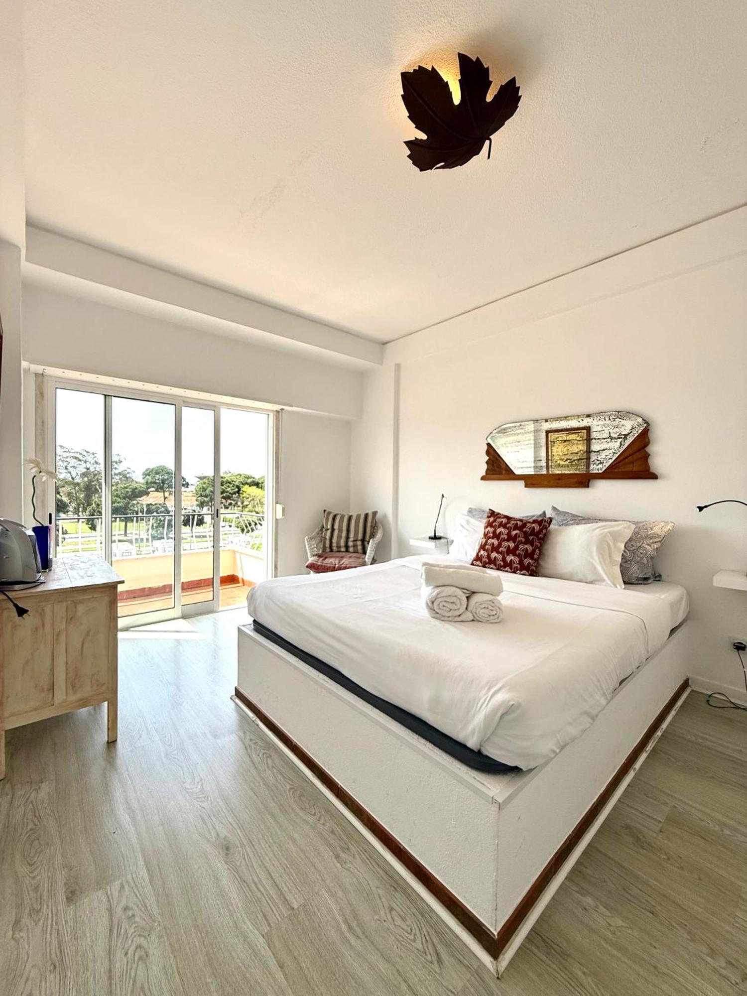 Espectacular Apartamento Na Praia A 20 Min De Lisboa 卡帕里卡海岸 外观 照片