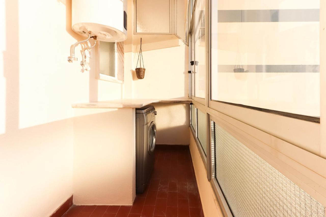 Espectacular Apartamento Na Praia A 20 Min De Lisboa 卡帕里卡海岸 外观 照片