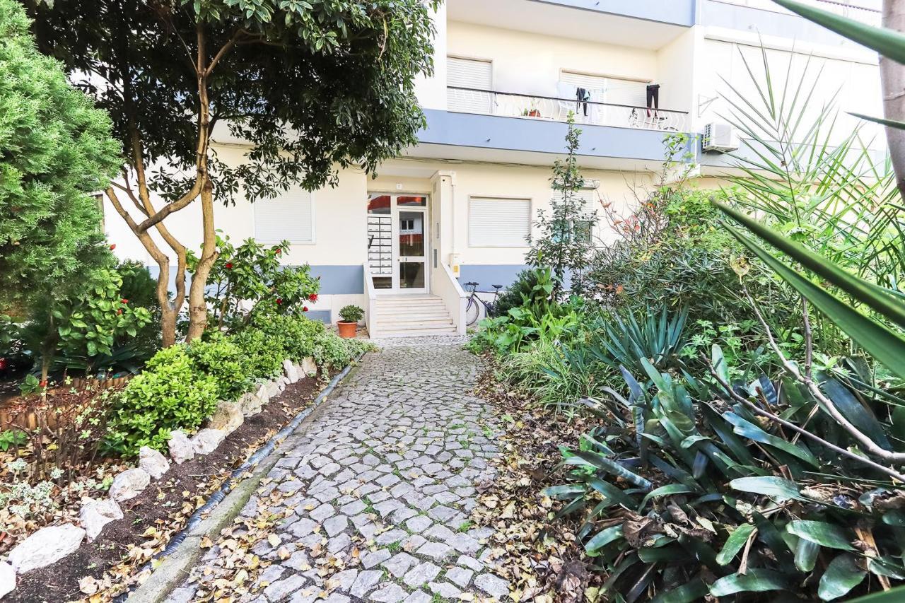 Espectacular Apartamento Na Praia A 20 Min De Lisboa 卡帕里卡海岸 外观 照片