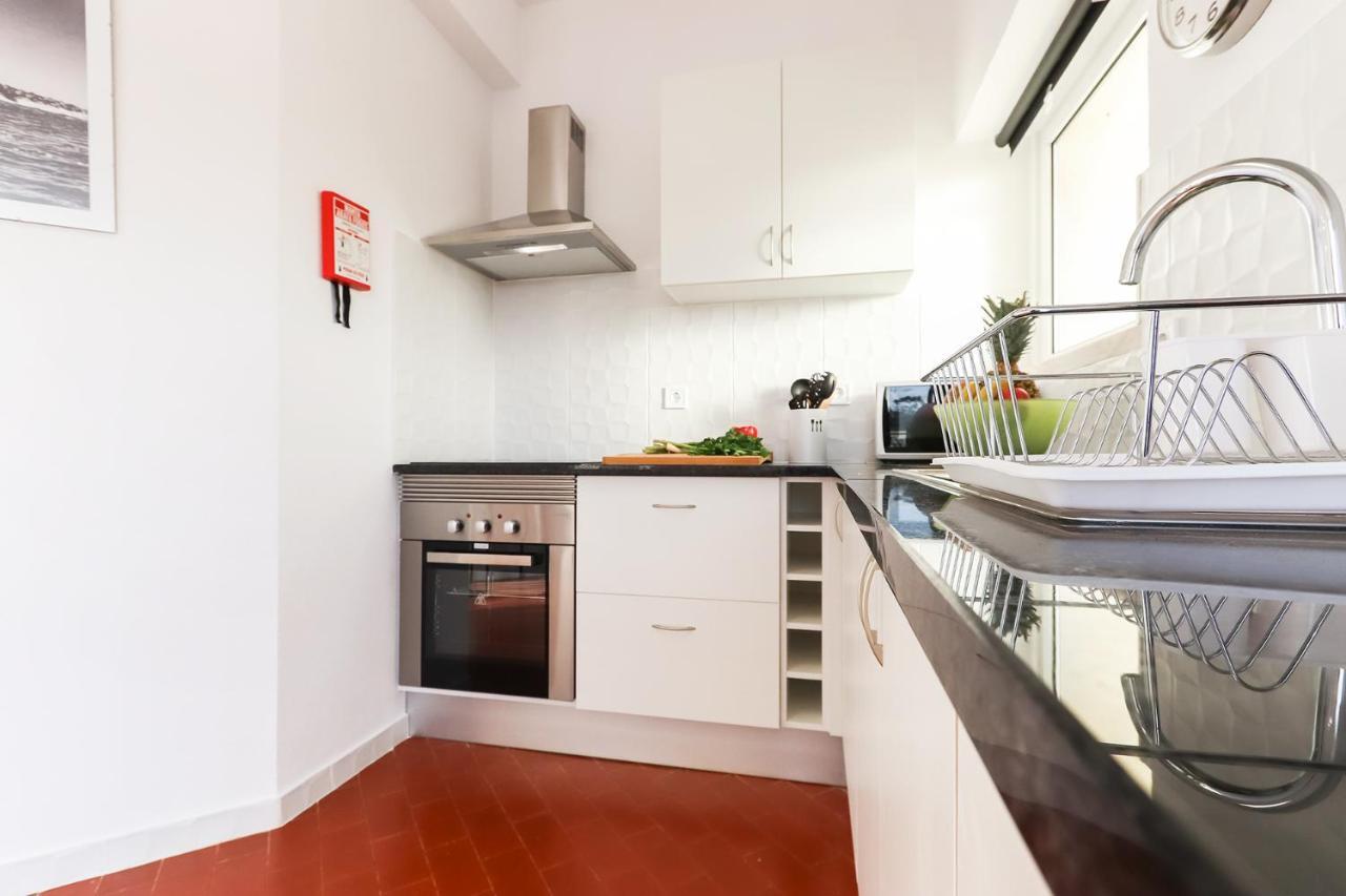 Espectacular Apartamento Na Praia A 20 Min De Lisboa 卡帕里卡海岸 外观 照片
